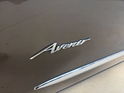 2020 Buick Enclave Avenir