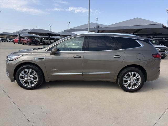 2020 Buick Enclave Avenir