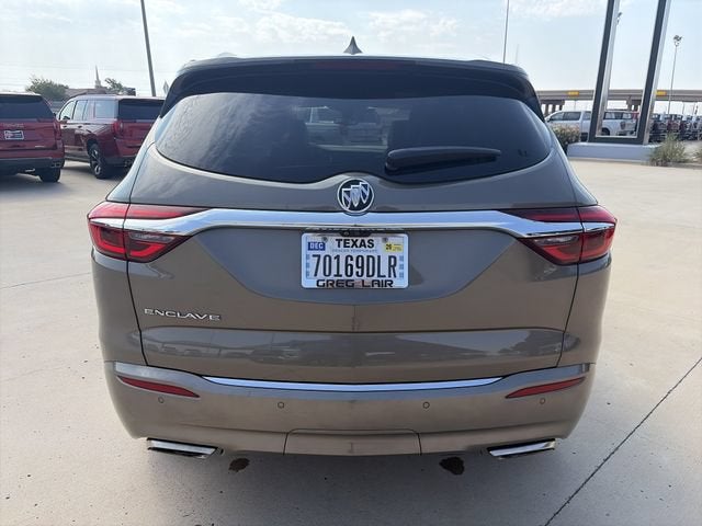 2020 Buick Enclave Avenir