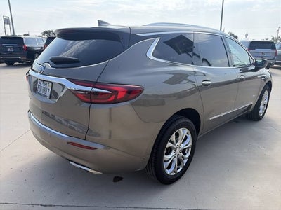 2020 Buick Enclave Avenir