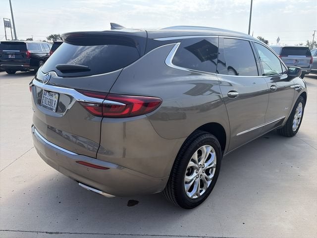 2020 Buick Enclave Avenir