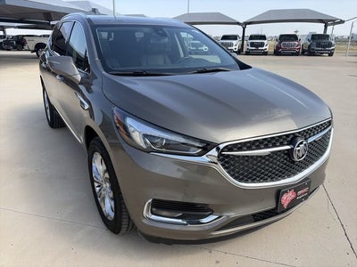 2020 Buick Enclave Avenir