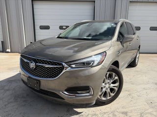 2020 Buick Enclave Avenir
