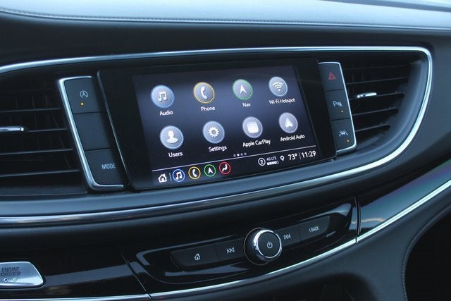 2023 Buick Enclave Avenir