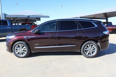 2023 Buick Enclave Avenir