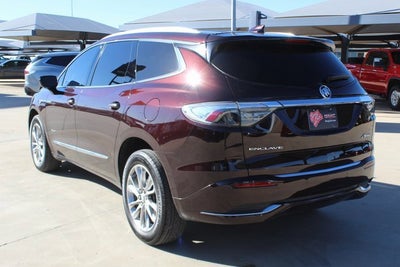 2023 Buick Enclave Avenir