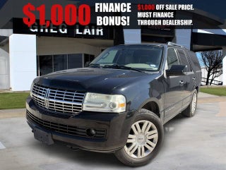 2012 Lincoln Navigator Base