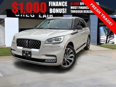 2022 Lincoln Aviator Grand Touring