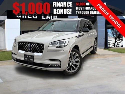 2022 Lincoln Aviator Grand Touring