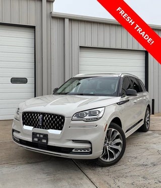 2022 Lincoln Aviator Grand Touring