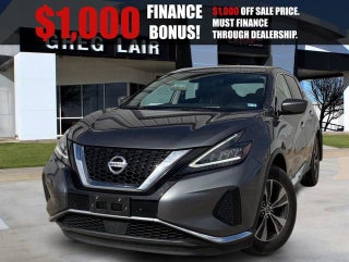 2022 Nissan Murano S