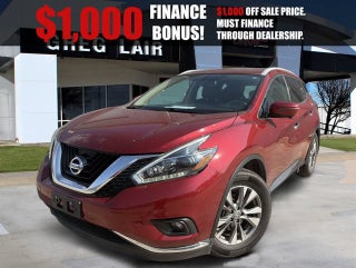 2018 Nissan Murano SL