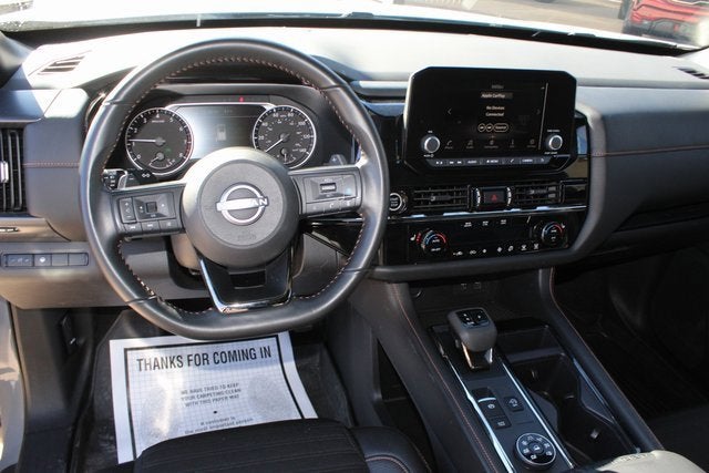 2024 Nissan Pathfinder Rock Creek