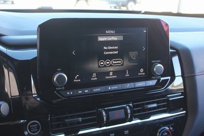 2024 Nissan Pathfinder Rock Creek