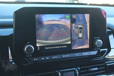 2024 Nissan Pathfinder Rock Creek