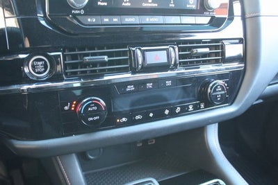 2024 Nissan Pathfinder Rock Creek