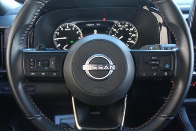 2024 Nissan Pathfinder Rock Creek