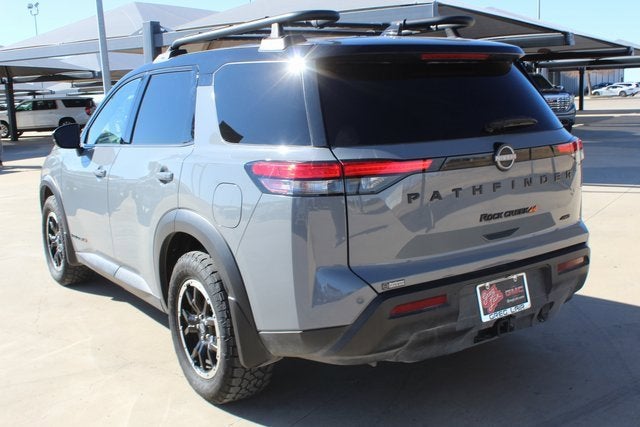2024 Nissan Pathfinder Rock Creek