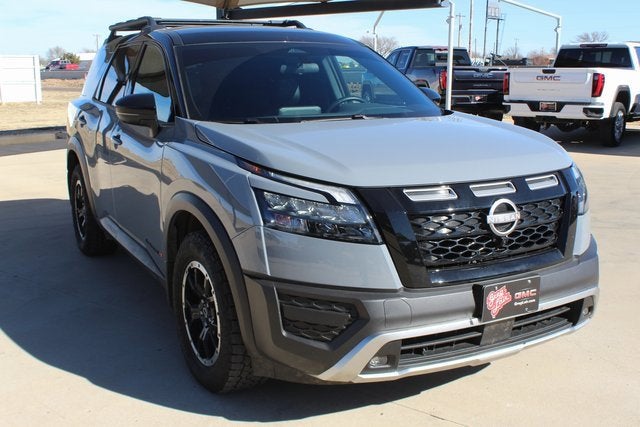 2024 Nissan Pathfinder Rock Creek