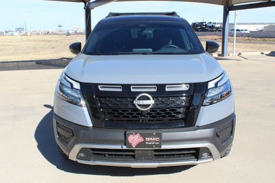 2024 Nissan Pathfinder Rock Creek