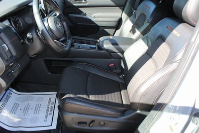 2024 Nissan Pathfinder Rock Creek