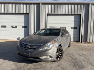 2013 Hyundai Sonata SE