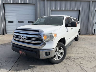2016 Toyota Tundra 4WD Truck SR