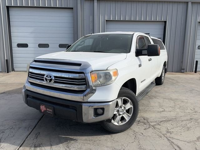 2016 Toyota Tundra 4WD Truck SR
