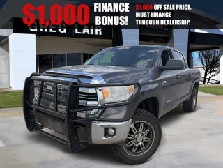 2016 Toyota Tundra 4WD Truck SR5
