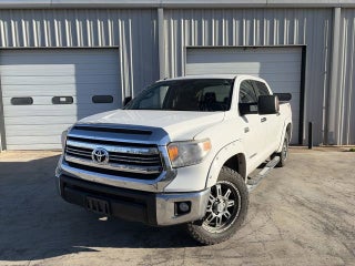 2016 Toyota Tundra 4WD Truck SR5