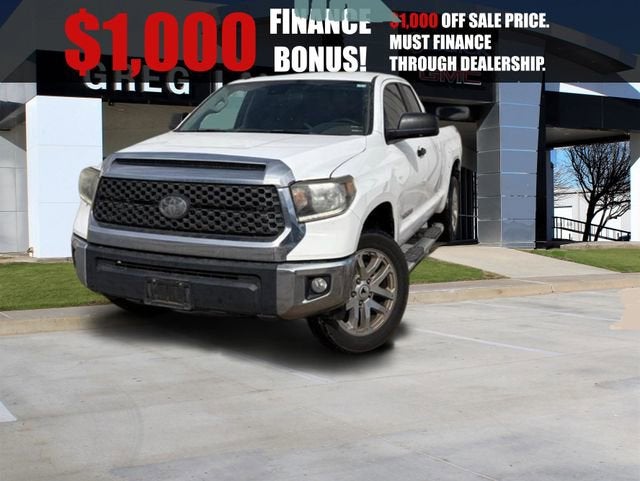 2018 Toyota Tundra SR5