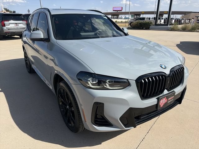 2023 BMW X3 xDrive30i