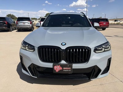 2023 BMW X3 xDrive30i