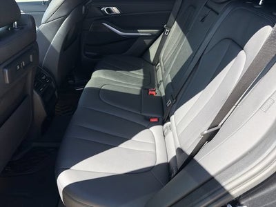 2022 BMW X5 sDrive40i