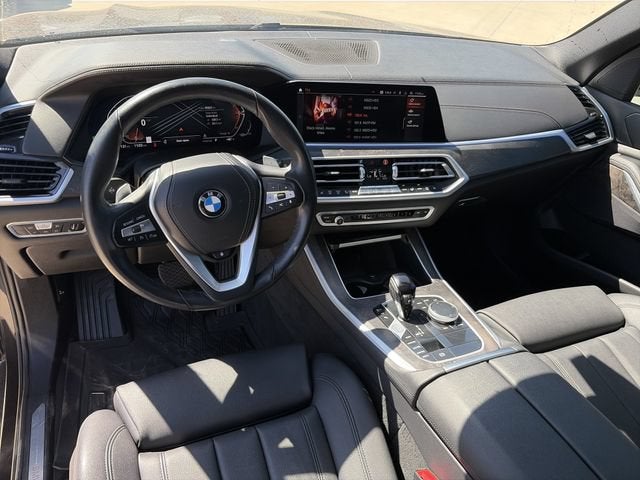 2022 BMW X5 sDrive40i