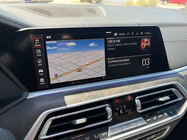 2022 BMW X5 sDrive40i