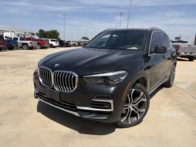 2022 BMW X5 sDrive40i