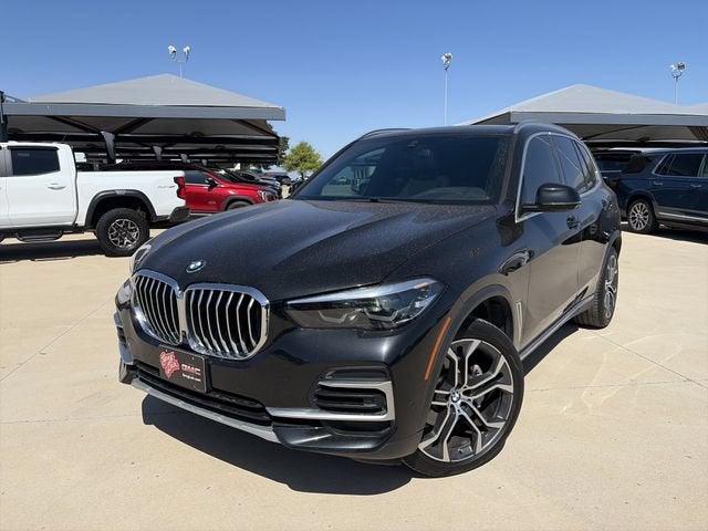 2022 BMW X5 sDrive40i