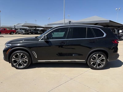 2022 BMW X5 sDrive40i