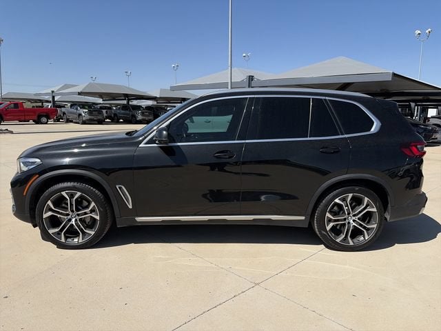 2022 BMW X5 sDrive40i