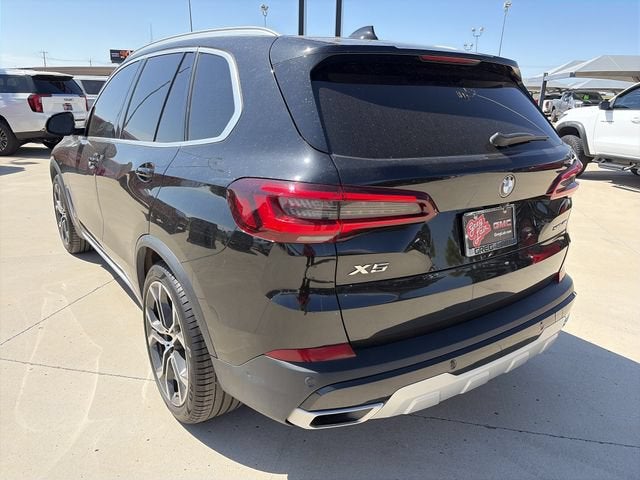 2022 BMW X5 sDrive40i