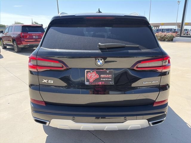 2022 BMW X5 sDrive40i