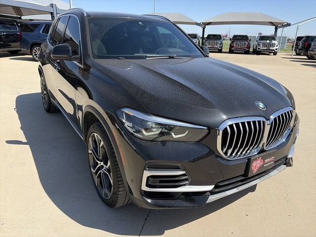 2022 BMW X5 sDrive40i