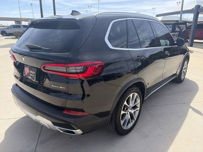 2019 BMW X5 xDrive40i