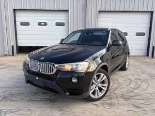 2015 BMW X3 xDrive28i