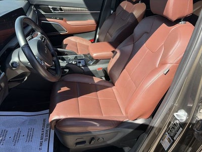 2024 Kia Telluride SX