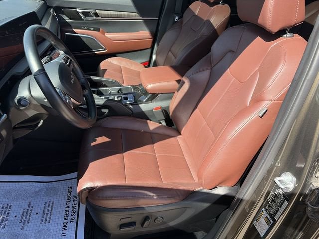 2024 Kia Telluride SX