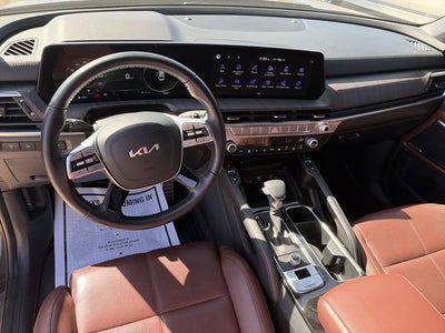 2024 Kia Telluride SX