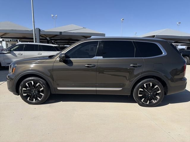 2024 Kia Telluride SX