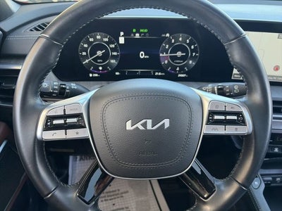 2024 Kia Telluride SX